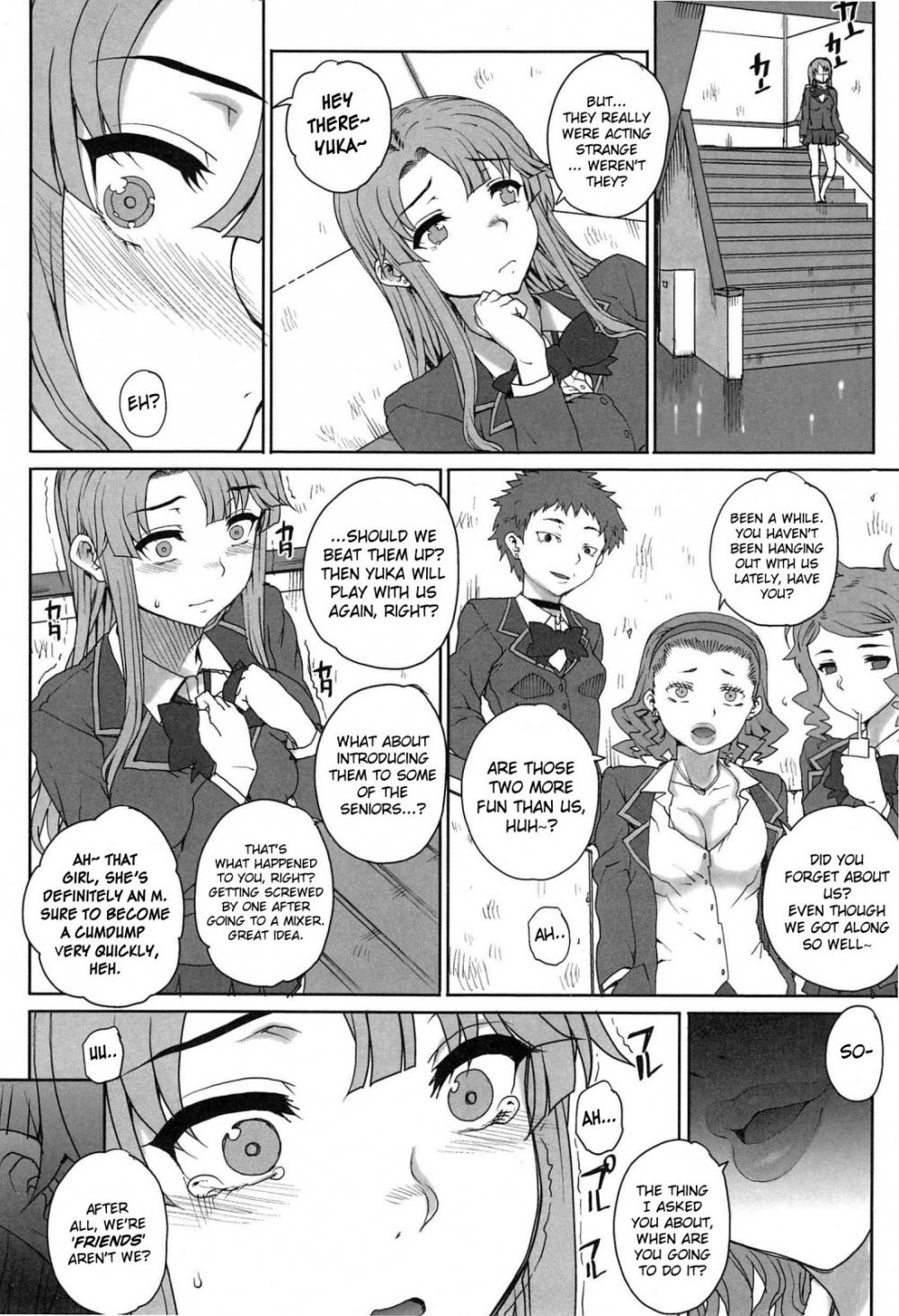 Hentai Manga Comic-Maiden Hunting-Chapter 9-11